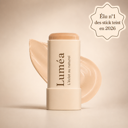Luméa™ — Le stick fond de teint pour un teint naturellement sublimé
