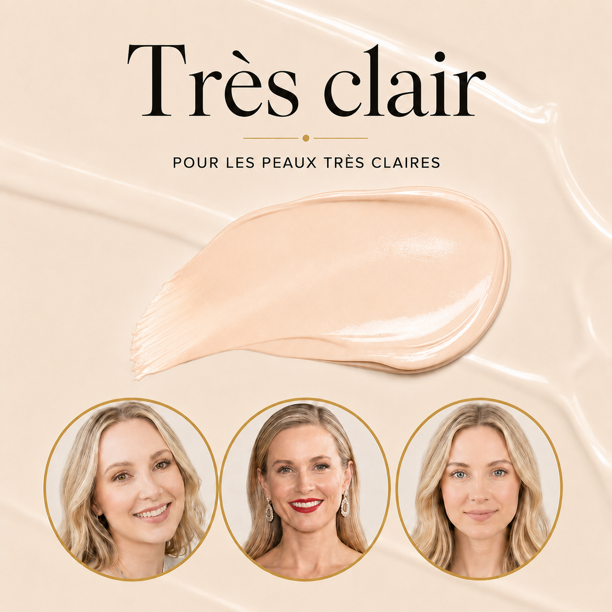 Luméa™ — Le stick fond de teint pour un teint naturellement sublimé