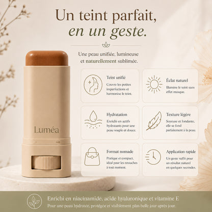creme bronzage jambe